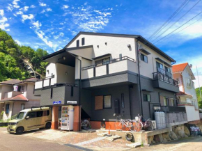 Midtown Sakura Apartment House 102アパートタイプの宿は宿泊者と接しない 安全な宿